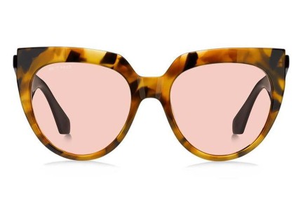 Sunglasses Etro ETRO0003/S C9B/U1 Cat Eye Havanna