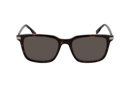 Sunglasses Lacoste L6035S 230 Rechteck Havanna