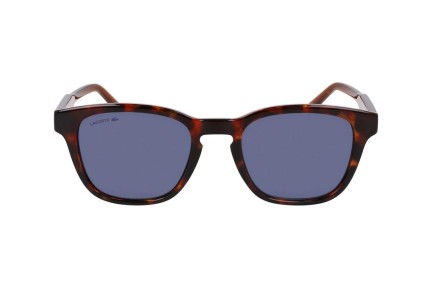 Sunglasses Lacoste L6026S 219 Rechteck Havanna