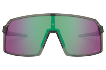 Sonnenbrille Oakley Sutro OO9406 940610 Monoscheibe | Shield Grau