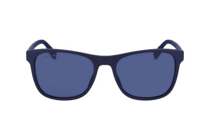 Sunglasses Lacoste L6031S 424 Rechteck Blau