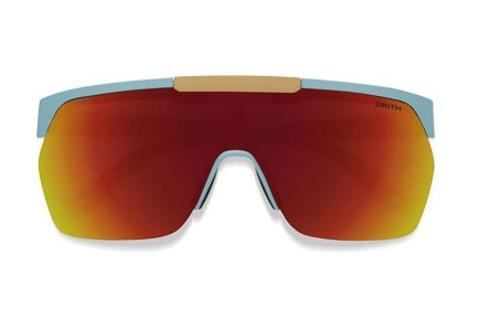 Sunglasses Smith XC YRQ/X6 Monoscheibe | Shield Blau