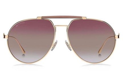 Sonnenbrille Etro ETRO0022/S 000/0X Pilot Gold