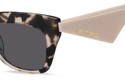 Sonnenbrille Etro ETRO0004/G/S HT8/IR Browline Havanna