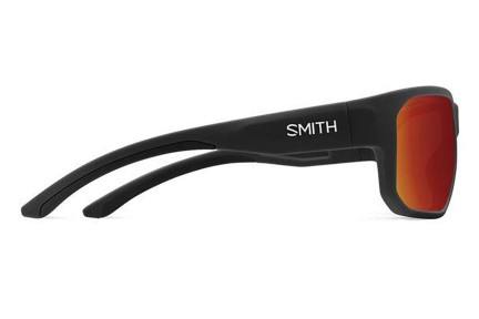 Sonnenbrille Smith ARVO 003/H4 Oval Schwarz