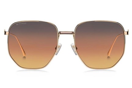 Sonnenbrille Etro ETRO0020/S 000/V5 Rechteck Gold