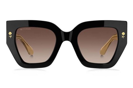 Sunglasses Etro ETRO0010/S 71C/HA Quadratisch Gelb