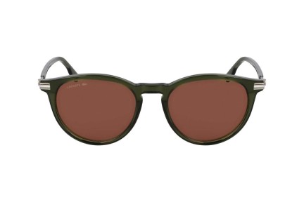 Sonnenbrille Lacoste L6034S 275 Rund Braun