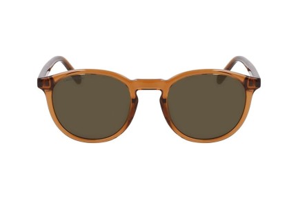 Sonnenbrille Lacoste L916S 210 Rund Braun