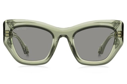 Sonnenbrille Etro ETRO0017/S 1ED/IR Rechteck Grün