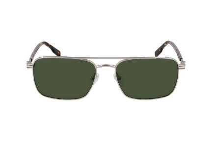 Sonnenbrille Lacoste L264S 045 Quadratisch Silber