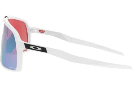 Sonnenbrille Oakley Sutro OO9406-22 Monoscheibe | Shield Weiß