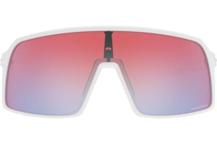 Sonnenbrille Oakley Sutro OO9406-22 Monoscheibe | Shield Weiß