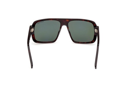 Sonnenbrille Tom Ford FT1101 52N Flat Top Havanna