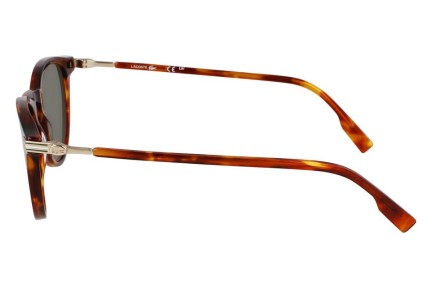 Sonnenbrille Lacoste L6034S 218 Rund Havanna