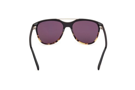 Sunglasses Tom Ford FT1098 05A Quadratisch Havanna