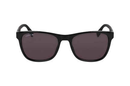 Sunglasses Lacoste L6031S 001 Rechteck Schwarz