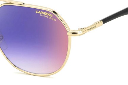 Sonnenbrille Carrera CARRERA303/S 2M2/YB Pilot Gold