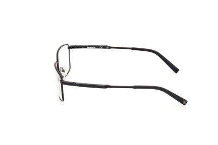 Glasses Timberland TB50005 002 Rechteck Schwarz