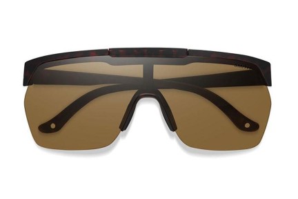 Sonnenbrille Smith XC N9P/XC Monoscheibe | Shield Havanna