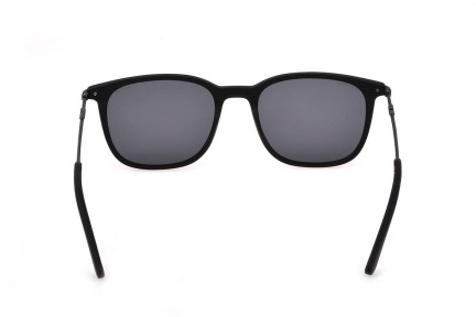 Sunglasses Police SPLL77 U28P Polarized Rechteck Schwarz