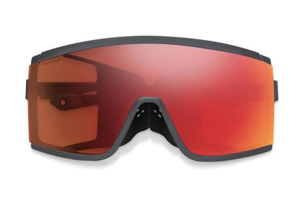 Sonnenbrille Smith PURSUIT HWJ/6F Monoscheibe | Shield Grau