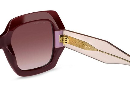 Sunglasses Etro ETRO0011/S LHF/3X Quadratisch Rot