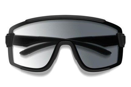 Sunglasses Smith WILDCAT 003/2W Monoscheibe | Shield Schwarz