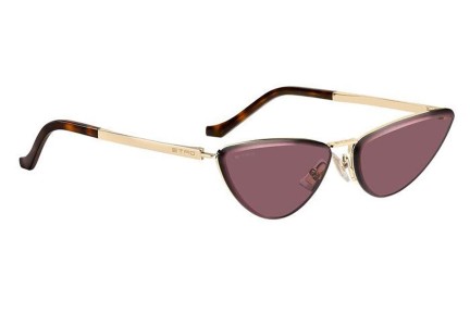 Sunglasses Etro ETRO0035/S 000/W9 Cat Eye Gold