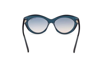 Sunglasses Tom Ford FT1111 92P Oval Blau