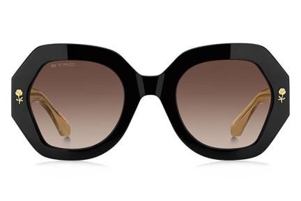 Sonnenbrille Etro ETRO0009/S 71C/HA Rechteck Gelb