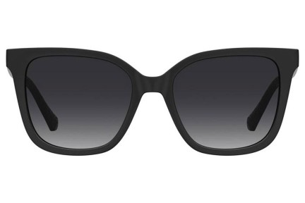 Sunglasses Love Moschino MOL077/S 807/9O Rechteck Schwarz