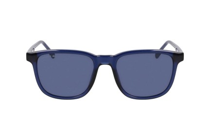 Sonnenbrille Lacoste L6029S 410 Rechteck Blau