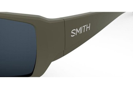 Sonnenbrille Smith GUIDECXL/S SIF/6N Rechteck Grün