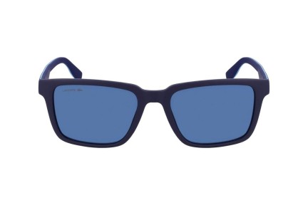 Sunglasses Lacoste L6032S 424 Rechteck Blau