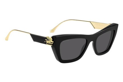 Sunglasses Etro ETRO0028/S 807/IR Rechteck Schwarz