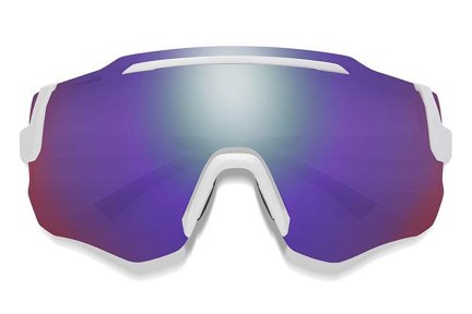 Sunglasses Smith MOMENTUM VK6/DI Monoscheibe | Shield Weiß