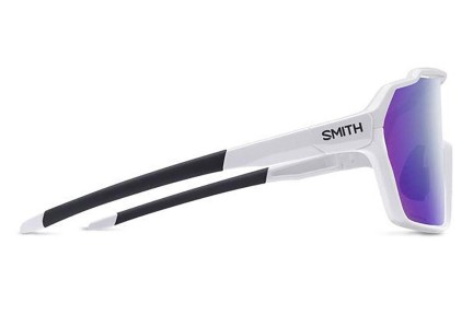 Sunglasses Smith SHIFTXLMAG VK6/DI Monoscheibe | Shield Weiß