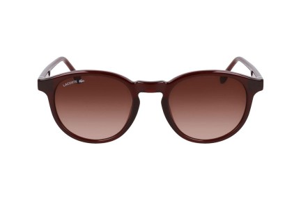 Sunglasses Lacoste L6030S 601 Rund Rot