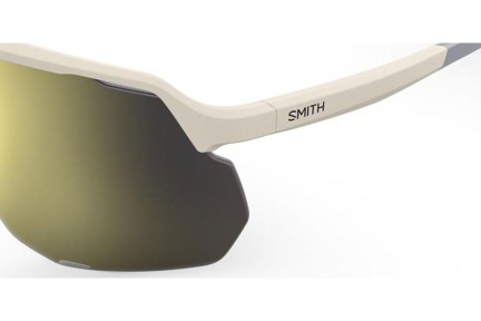 Sonnenbrille Smith MOTIVE Z1P/0K Rechteck Weiß