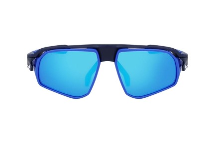 Sunglasses Nike FV2391 410 Rechteck Blau