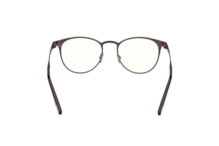 Glasses Tom Ford FT5936-B 009 Rund Grau