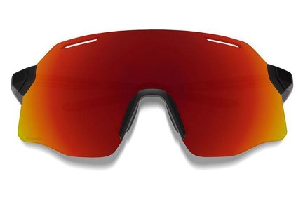 Sunglasses Smith VERT 807/X6 Monoscheibe | Shield Schwarz