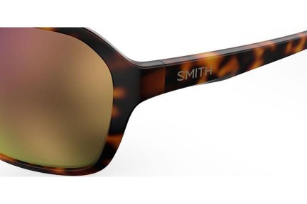 Sonnenbrille Smith WHITNEY 086/9V Oval Havanna