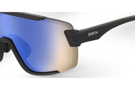 Sonnenbrille Smith WILDCAT 003/G0 Monoscheibe | Shield Schwarz