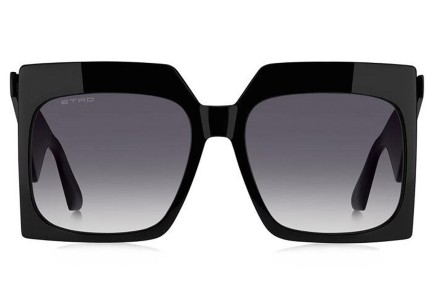 Sunglasses Etro ETRO0002/S 807/9O Quadratisch Schwarz