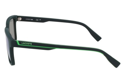 Sunglasses Lacoste L6032S 301 Rechteck Grün