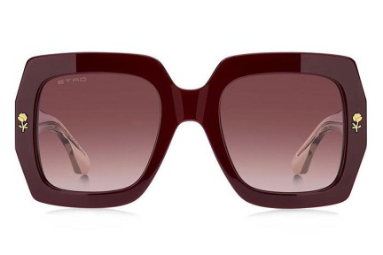 Sunglasses Etro ETRO0011/S LHF/3X Quadratisch Rot