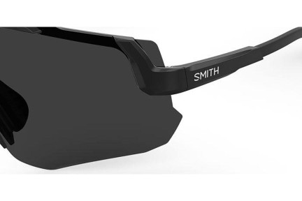 Sonnenbrille Smith MOMENTUM 807/KI Monoscheibe | Shield Schwarz