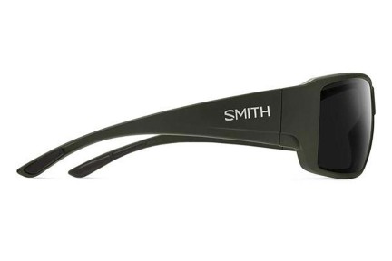 Sonnenbrille Smith GUIDECHOICE/N SIF/6N Rechteck Grün